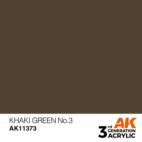 AK Ineractive 3rd Gen Paint