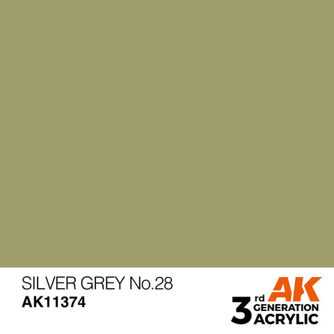 AK Ineractive 3rd Gen Paint