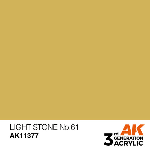 AK Ineractive 3rd Gen Paint