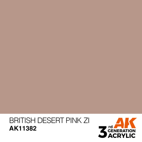 AK Ineractive 3rd Gen Paint