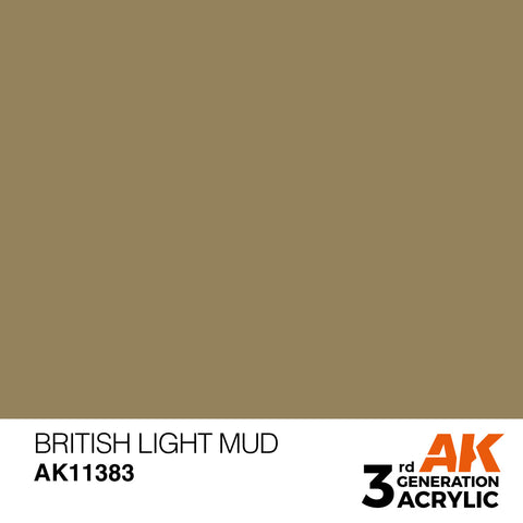 AK Ineractive 3rd Gen Paint