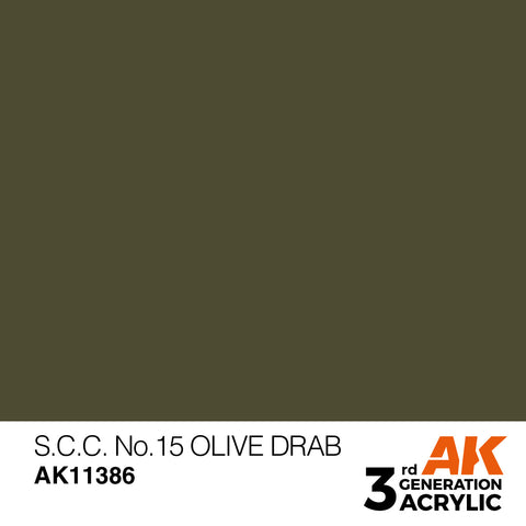 AK Ineractive 3rd Gen Paint