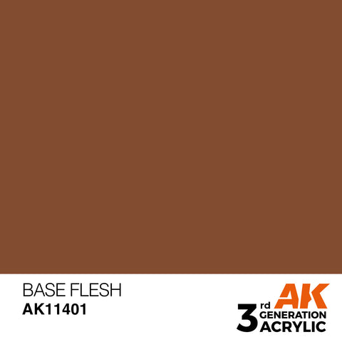 AK Ineractive 3rd Gen Paint