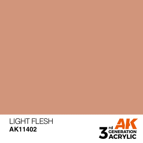 LIGHT FLESH