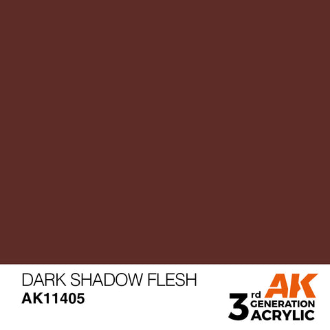 AK Ineractive 3rd Gen Paint