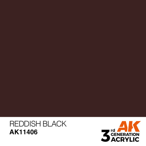 AK Ineractive 3rd Gen Paint