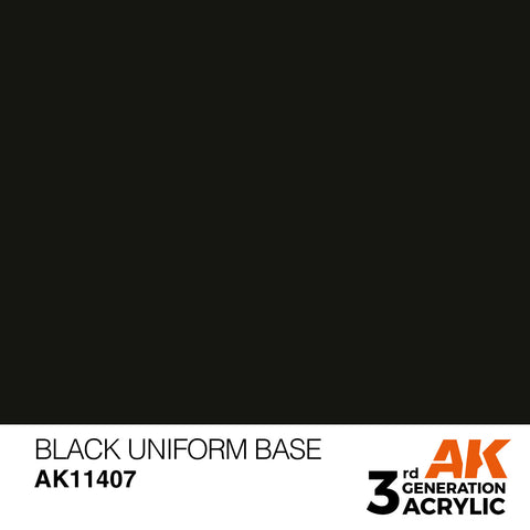AK Ineractive 3rd Gen Paint