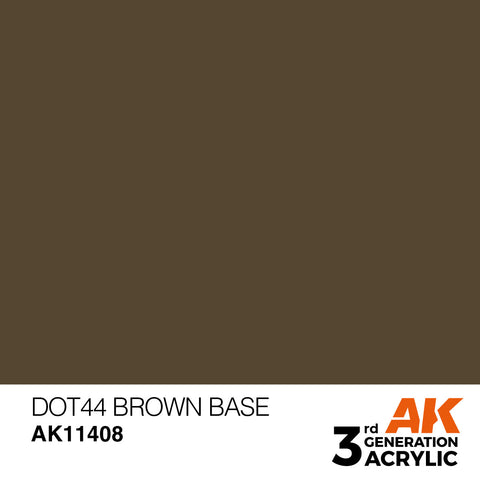 AK Ineractive 3rd Gen Paint