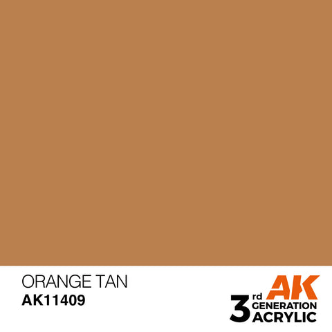AK Ineractive 3rd Gen Paint