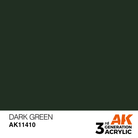 DARK GREEN