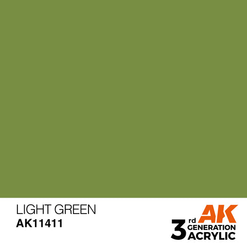 LIGHT GREEN