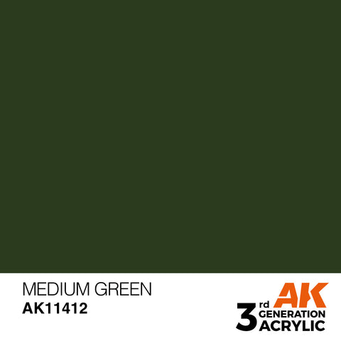 AK Ineractive 3rd Gen Paint
