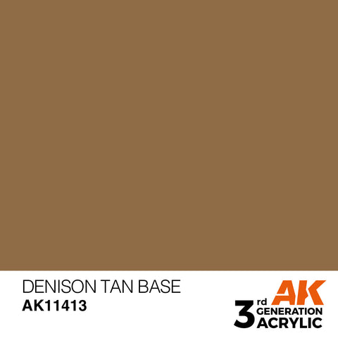AK Ineractive 3rd Gen Paint