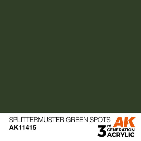 AK Ineractive 3rd Gen Paint