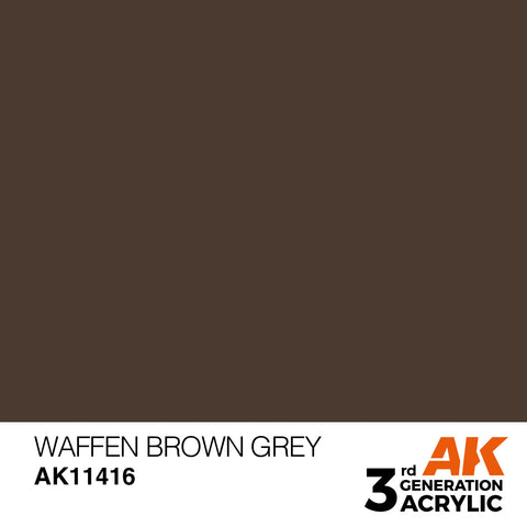 AK Ineractive 3rd Gen Paint