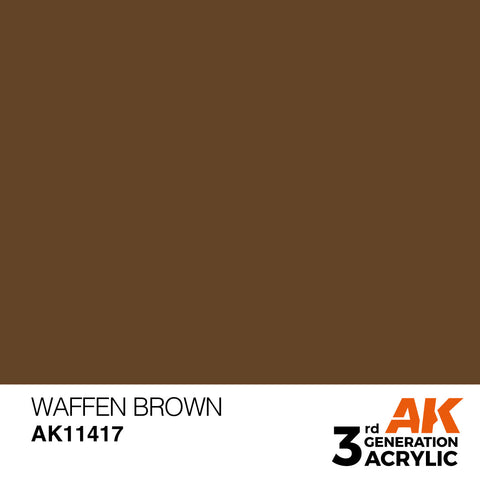 AK Ineractive 3rd Gen Paint