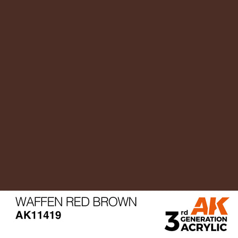AK Ineractive 3rd Gen Paint