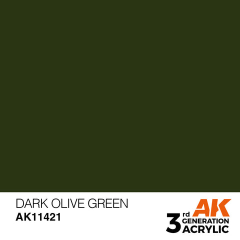 AK Ineractive 3rd Gen Paint