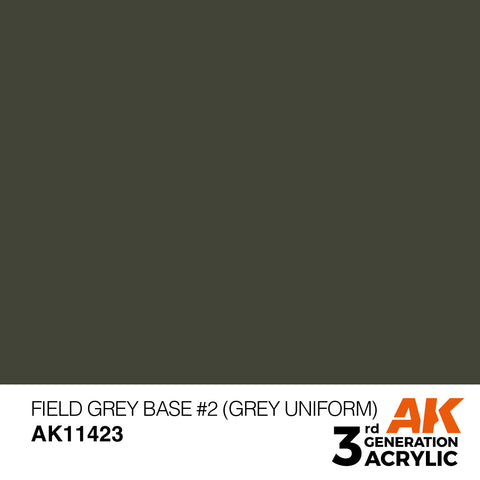 AK Ineractive 3rd Gen Paint