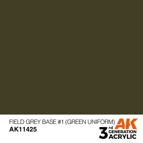 AK Ineractive 3rd Gen Paint