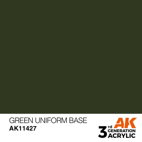 AK Ineractive 3rd Gen Paint