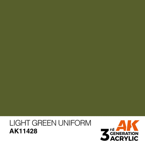 AK Ineractive 3rd Gen Paint