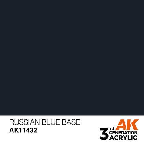 AK Ineractive 3rd Gen Paint