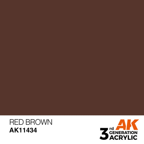 AK Ineractive 3rd Gen Paint
