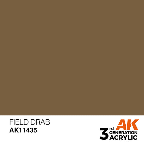 AK Ineractive 3rd Gen Paint