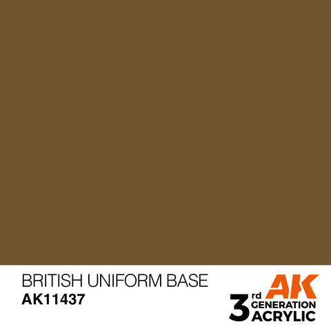 AK Ineractive 3rd Gen Paint