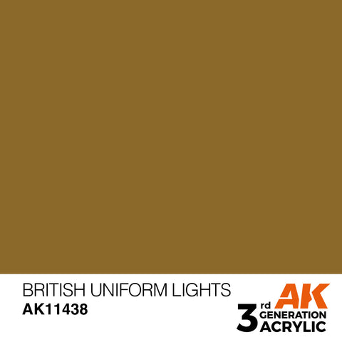 AK Ineractive 3rd Gen Paint