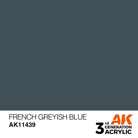 AK Ineractive 3rd Gen Paint