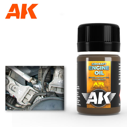 A Aircraft Engine Oil priced at $7.99 available from Echelon Hobbies