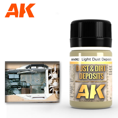 A Light Dust Deposit priced at $7.99 available from Echelon Hobbies