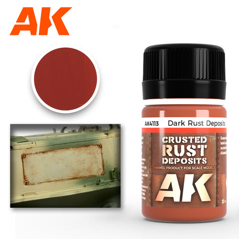 A Dark Rust Deposit priced at $7.99 available from Echelon Hobbies