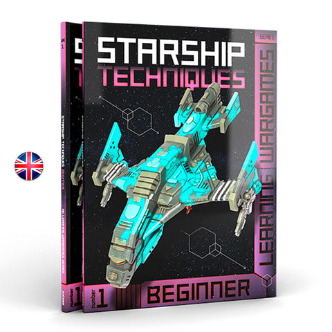 AK LEARNING WARGAMES SERIES 1: STARSHIP TECHNIQUES