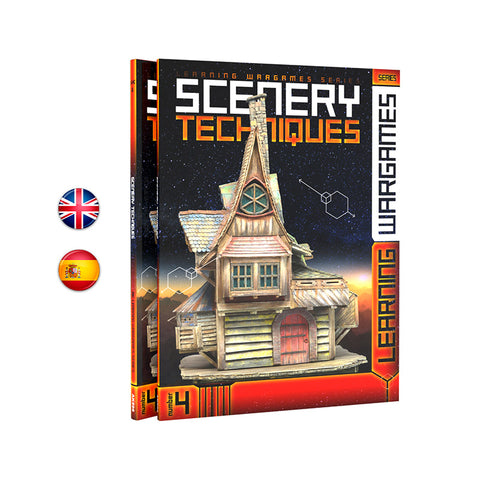 AK Interactive AK Learning Wargame Series 4 Scenery Techniques