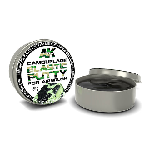 A AK Interactive Elastic Masking Putty priced at $20.99 available from Echelon Hobbies