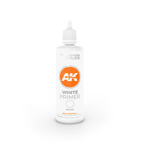 AK 3rd Gen Acrylics