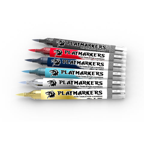 AK Interactive Playmarkers Set - Space Knight