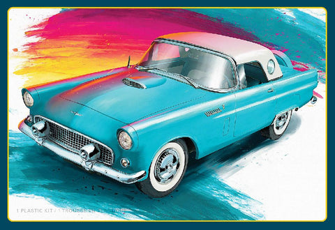 AMT 1/25 1956 Ford Thunderbird