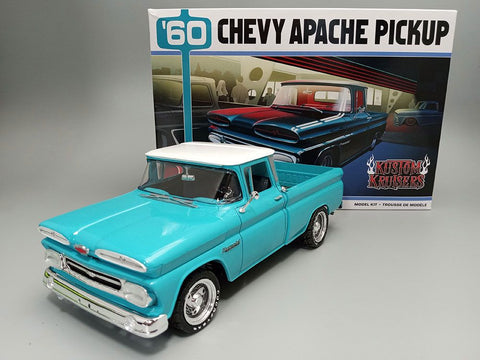 AMT 1/25 1960 Chevy Apache Pickup Street Machine