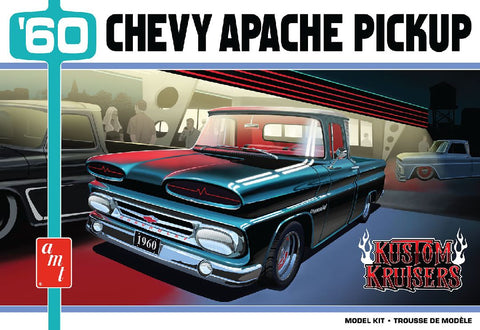 AMT 1/25 1960 Chevy Apache Pickup Street Machine