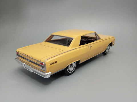 A AMT 1/25 1964 Chevy Chevelle Malibu SS Craftsman Plus priced at $49.99 available from Echelon Hobbies