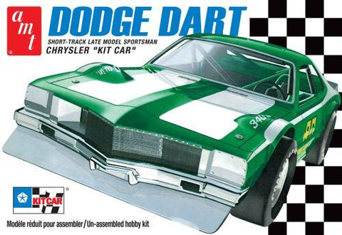 AMT 1/25 Dodge Dart Sportsman Short Track