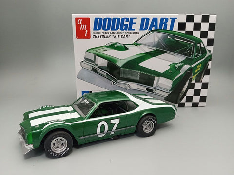 AMT 1/25 Dodge Dart Sportsman Short Track