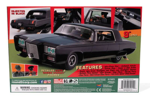 A AMT 1/25 Green Hornet Black Beauty priced at $53.99 available from Echelon Hobbies