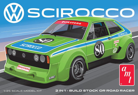 AMT 1/25 Volkswagen Scirocco "T/A Champ"