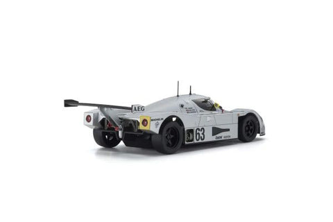 ASC MR-03W-LM Sauber-Mercedes Gruppe-C-Rennsportwagen C9, Nr.63, LM 1989