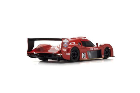 ASC MR-03W-LM Toyota GT-One TS020 No.3